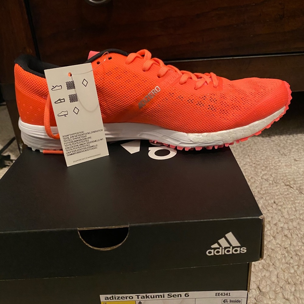 Adidas Marathon Shoes